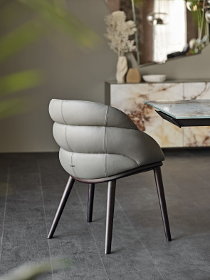 Стул в столовую Cattelan italia Camilla