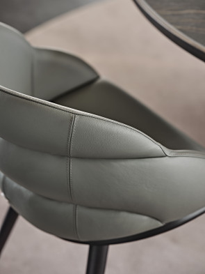 Стул в столовую Cattelan italia Camilla