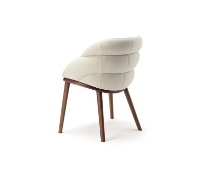 Стул в столовую Cattelan italia Camilla