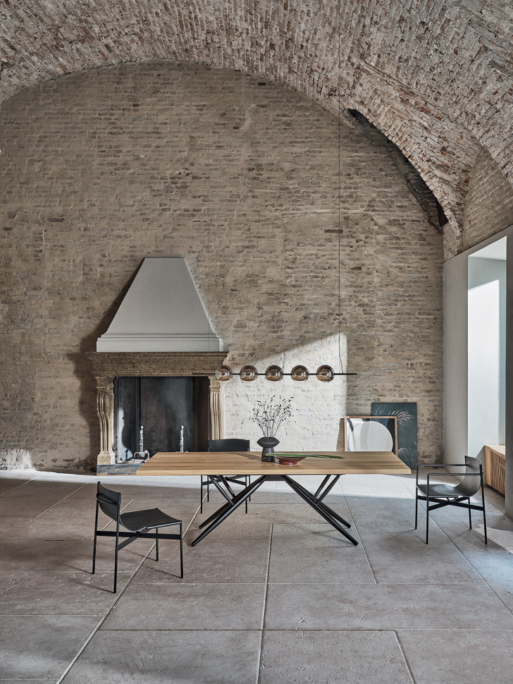 Стул в столовую Bontempi Lucrezia