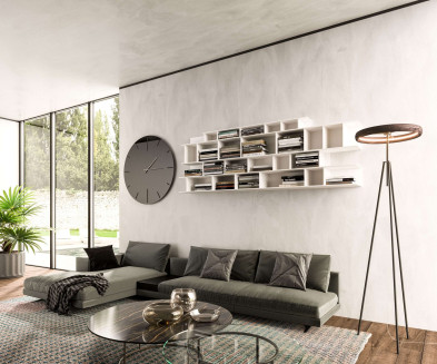 Зеркало Часы Ozzio design Replay X600