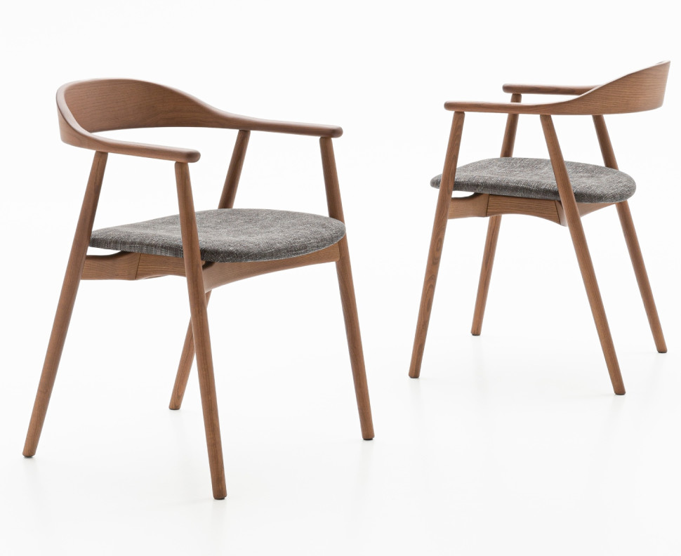 Стул Dallagnese Wolly - материал