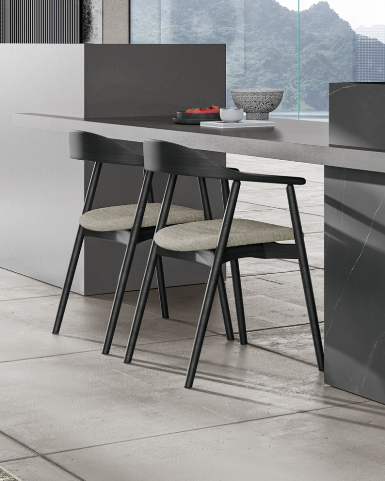 Стул Dallagnese Wolly