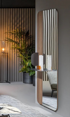 Зеркало Bonaldo Blabla