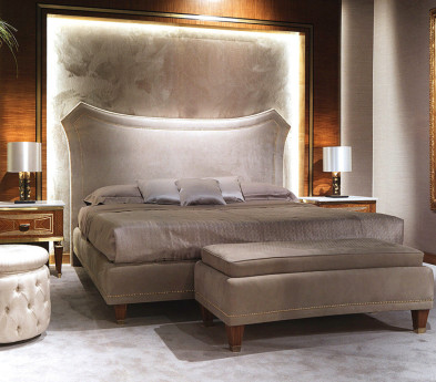 Кровать Zanaboni Contemporary Scarlett