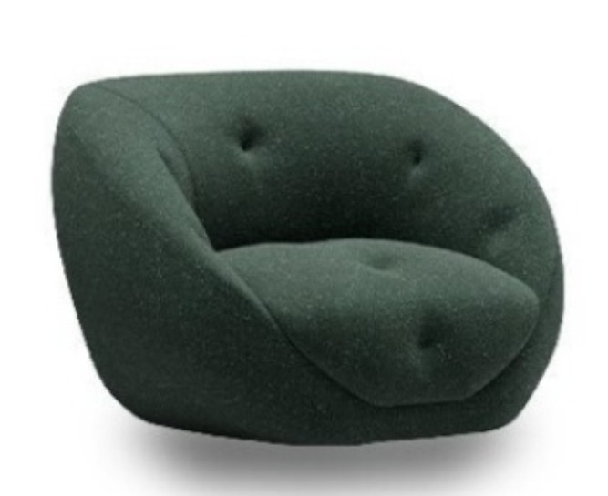 Кресло Alberta Nuvola Nimbo