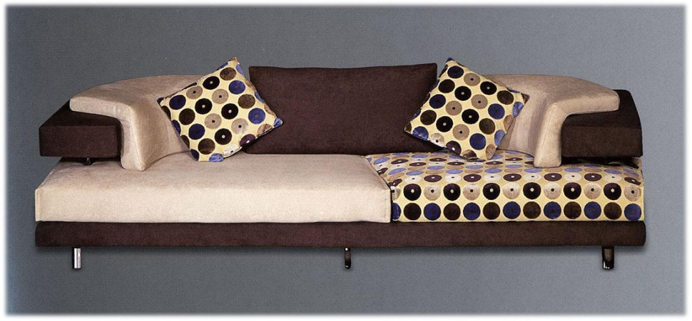 Диван Rodi lineare Il loft Sofas trend Rod05