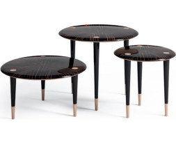 Журнальные столы Antonelli Atelier Abhran, Allen, Arnold