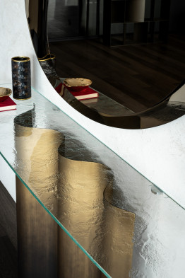 Консоль Cattelan Italia Nettuno