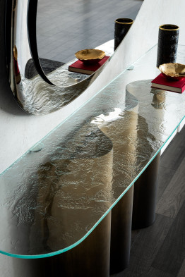 Консоль Cattelan Italia Nettuno