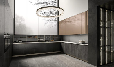 Кухня Aran cucine Lab 13