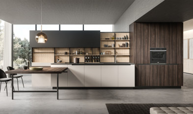 Кухня Aran cucine Lab 13