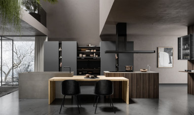 Кухня Aran cucine Lab 13