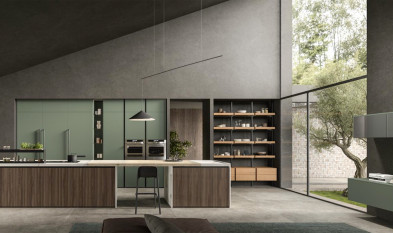 Кухня Aran cucine Lab 13