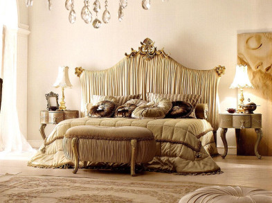 Кровать Le chateaux Linea b Vip art Vip150/k+vip10lk