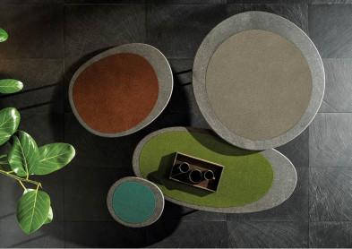 Журнальный стол Minotti Isole