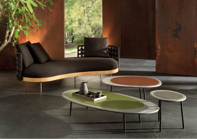 Журнальный стол Minotti Isole