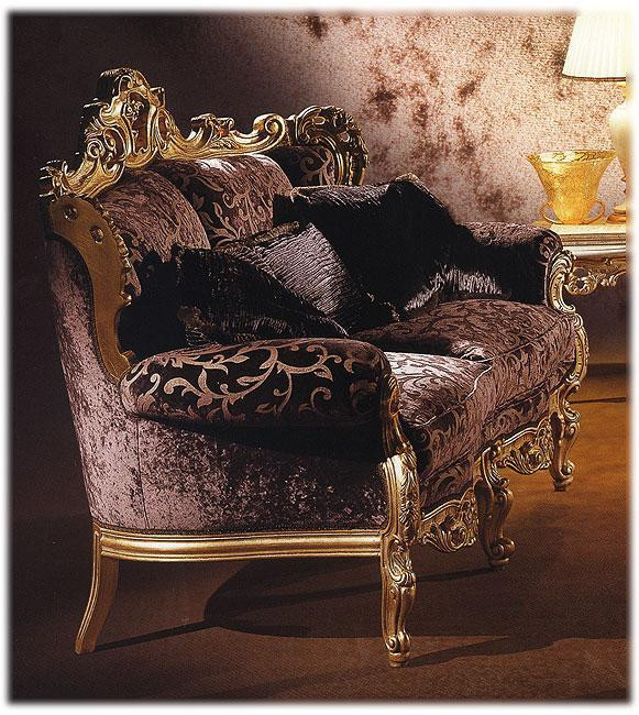 Диван Berchet Angelo cappellini Sittingrooms 0570/D3