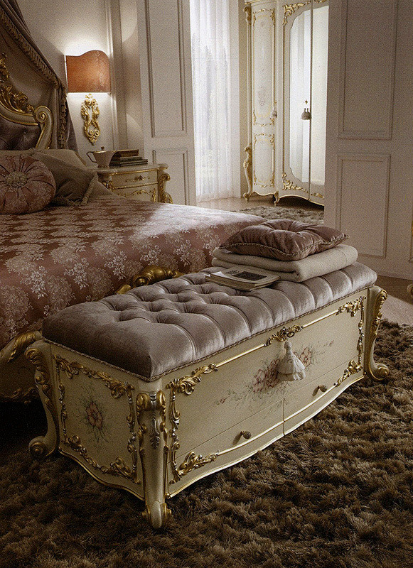 Банкетка Sophia Agm (alberto e mario ghezzani) Night So 1009