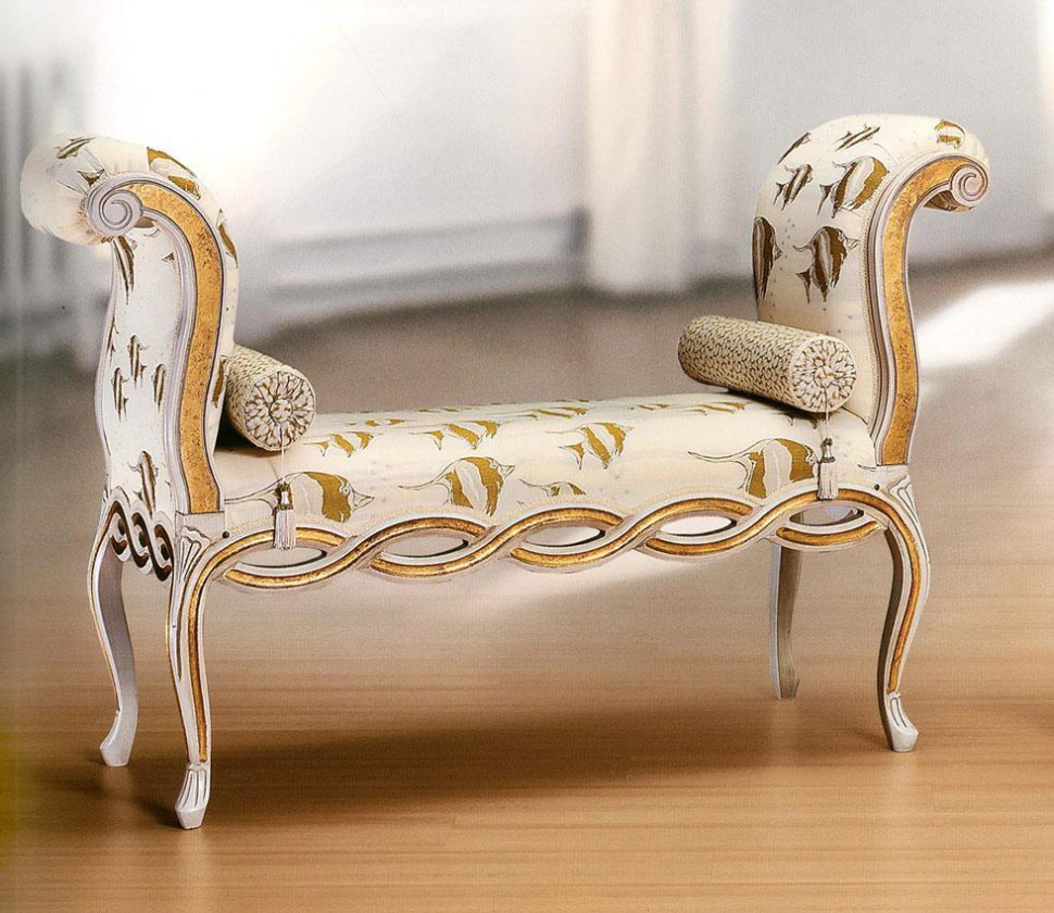 Банкетка Lara Morello gianpaolo Catalogo generale 833/N