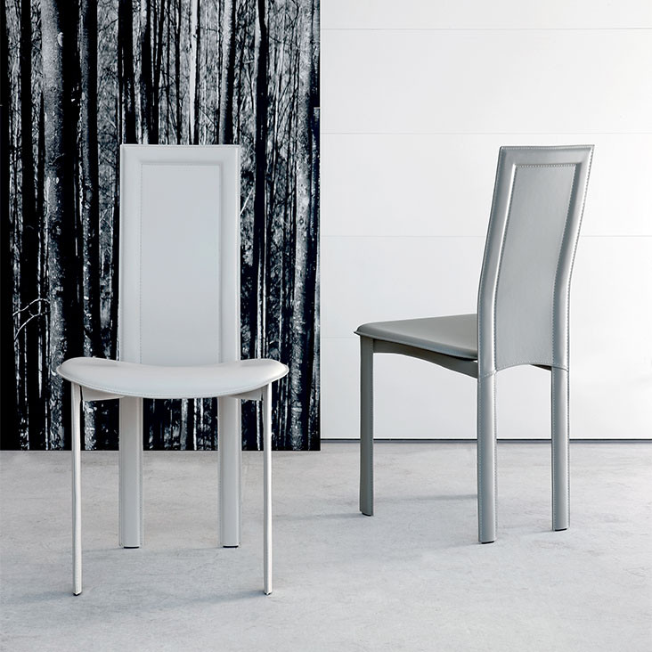 Стул в столовую Cattelan italia Lara