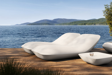 Журнальный стол Vondom Pillow