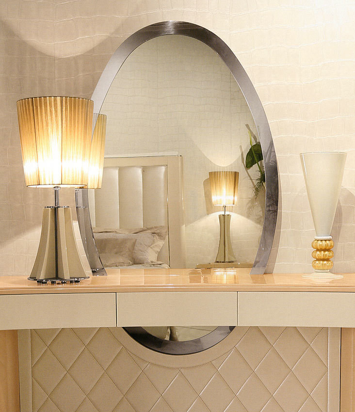 Зеркало Redeco Monte napoleone 1041