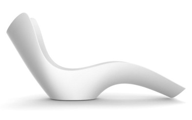 Шезлонг Vondom Surf