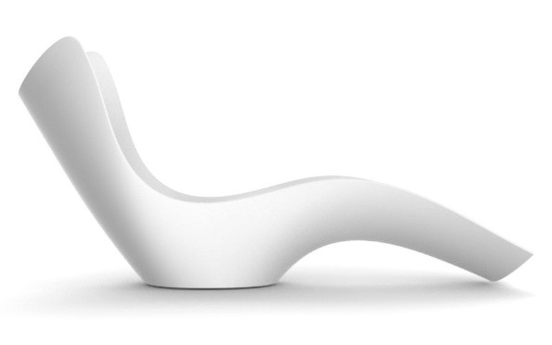 Шезлонг Vondom Surf