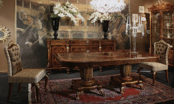 Стол в столовую Minotti luigi &amp; benigno Trevi 634