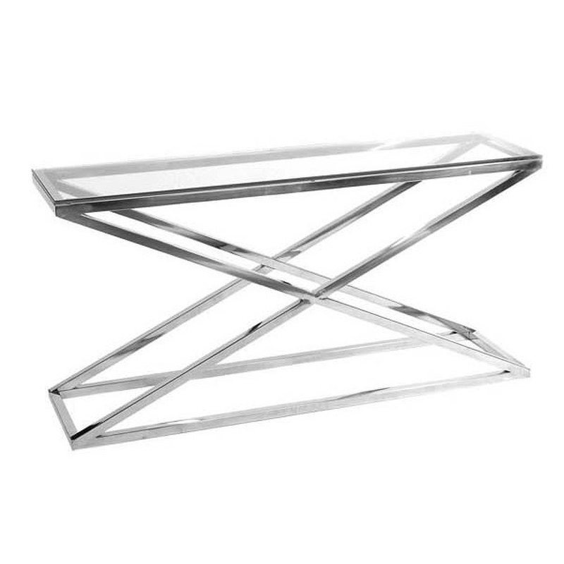 Консоль Criss Cross Eichholtz Tables And Desks 150 x 40 x 74h nc51148