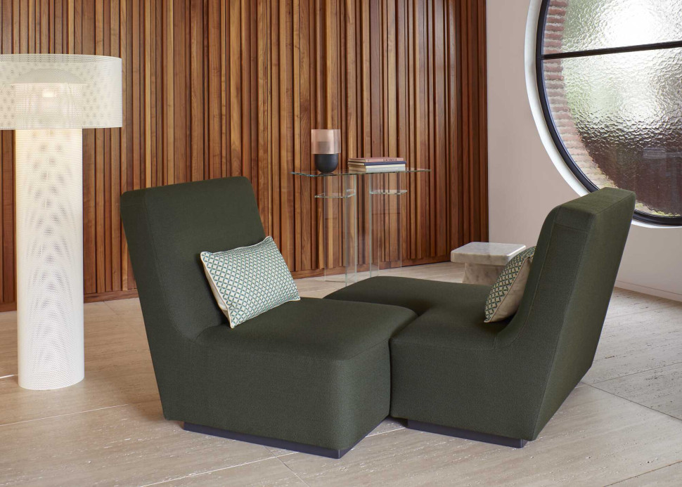 Торшер Ligne Roset Asola - материал