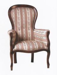 Кресло Pantera lucchese Imbottiti 1062