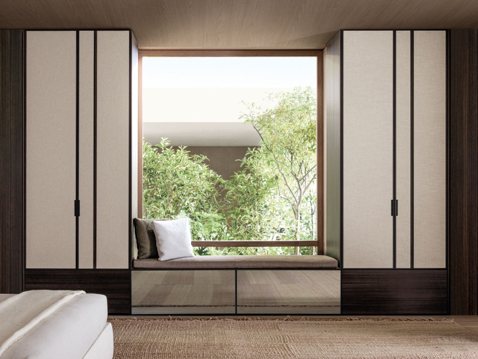 Гардеробная Molteni Gliss Master Blend