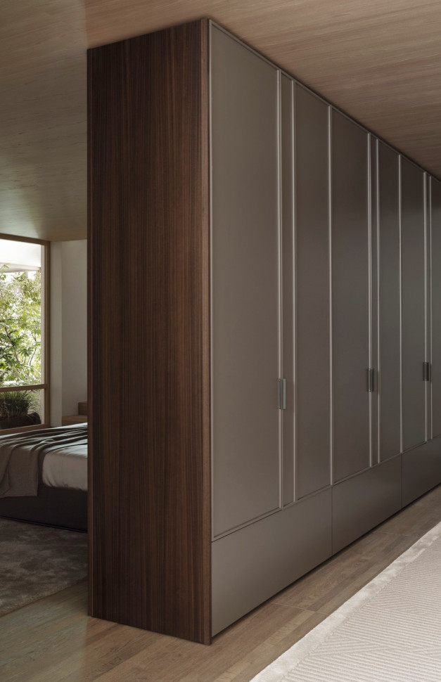 Гардеробная Molteni Gliss Master Blend