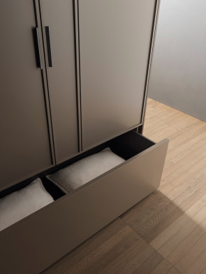 Гардеробная Molteni Gliss Master Blend