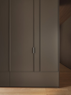 Гардеробная Molteni Gliss Master Blend
