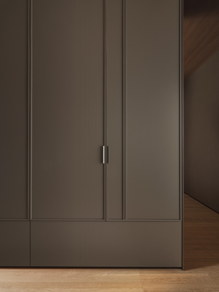 Гардеробная Molteni Gliss Master Blend