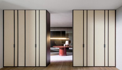 Гардеробная Molteni Gliss Master Blend
