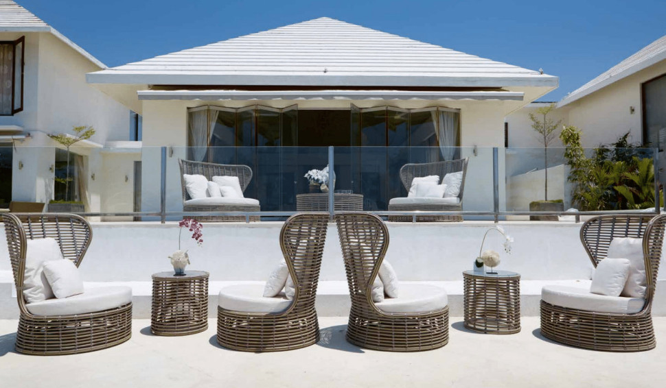 Приставной столик Drone Skyline Design Skyline 55h x ø55 nc93383