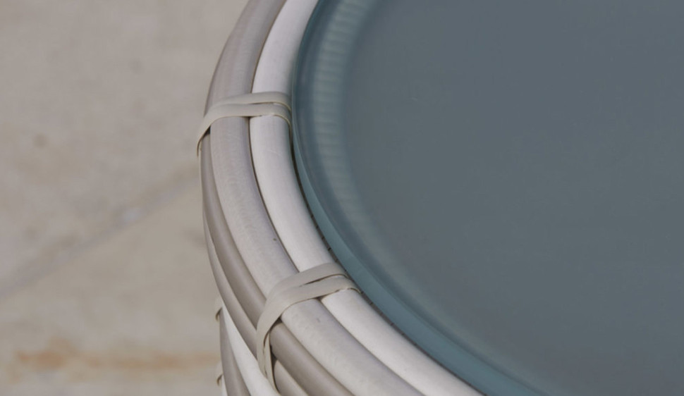 Приставной столик Drone Skyline Design Skyline 55h x ø55 nc93383