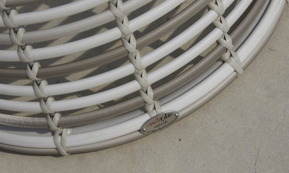 Приставной столик Drone Skyline Design Skyline 55h x ø55 nc93383