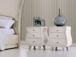 Тумбочка Tulipano Giorgio piotto Luxury furniture Cn.tulip.01