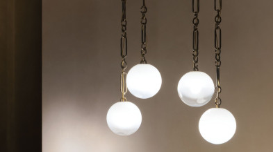 Светильник Rugiano Collier