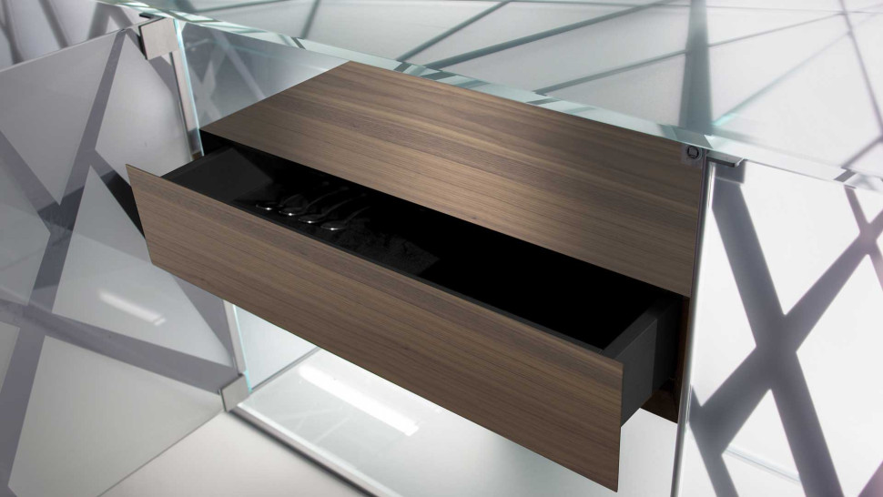 Буфет Reflex Disegno Onis Buffet - материал