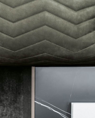 Банкетки и пуфы Minotti Quincy Chevron