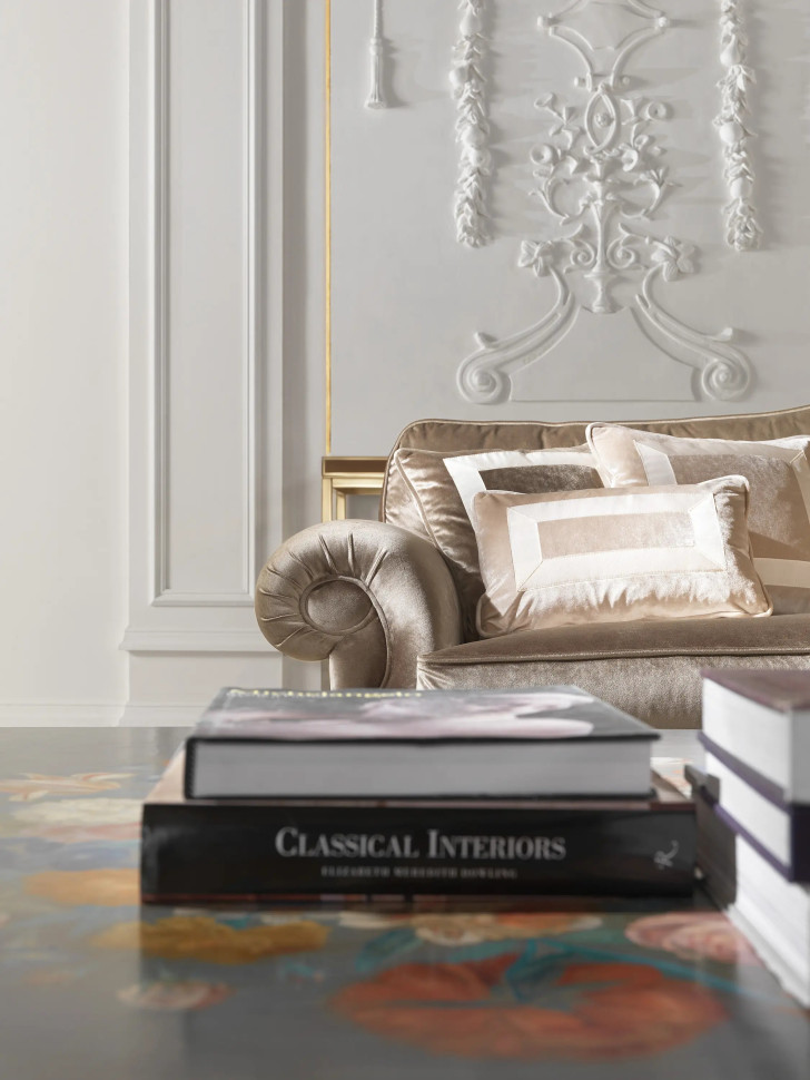 Диван Jumbo Collection Beluga 1