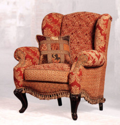 Кресло Mantellassi Luxury vintage collection Marquise