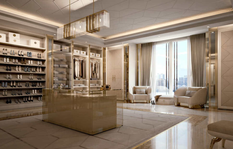 Гардеробная Bizzotto Italia Infinity