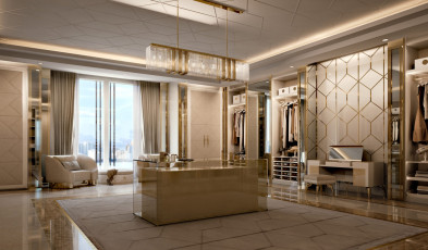 Гардеробная Bizzotto Italia Infinity